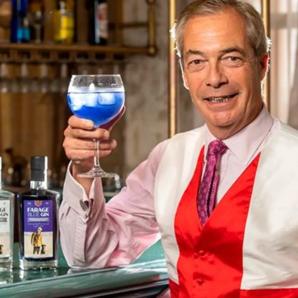 Quintessentially British, saving British identity with Gin